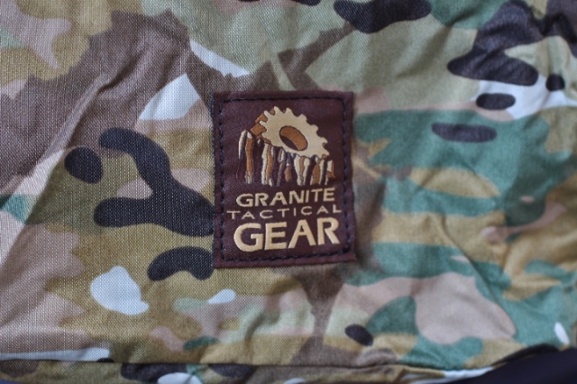 Granite Gear Hiker Satchel　Tactical