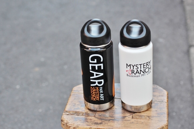 Mystery Ranch × Klean Kanteen