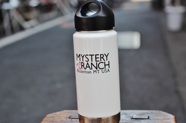 Mystery Ranch × Klean Kanteen