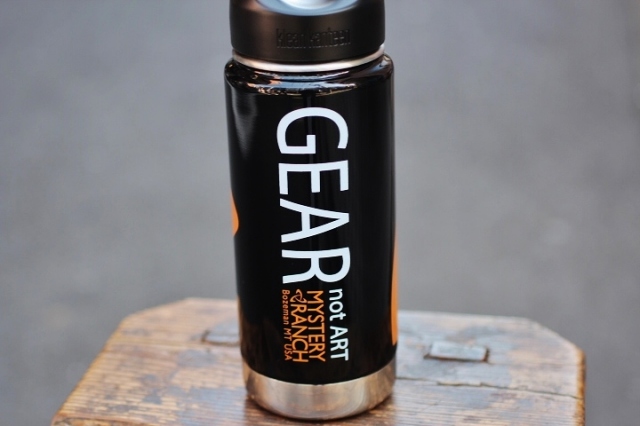 Mystery Ranch × Klean Kanteen