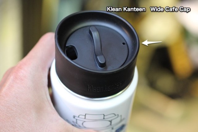 Klean Kanteen　Wide Cafe Cap