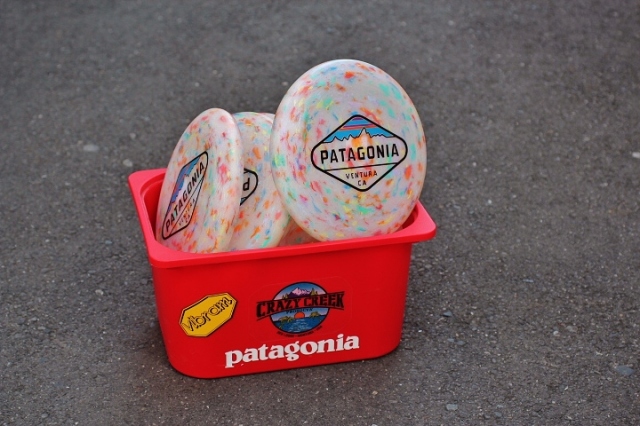 PATAGONIA Frisbee