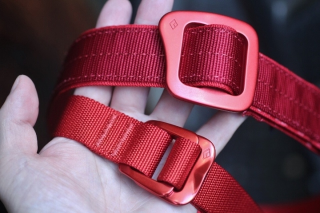 Black Diamond Belt