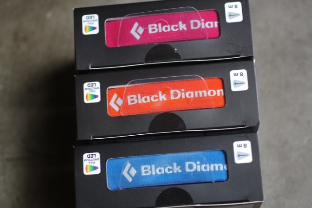 Black Diamond WIZ Headlamp