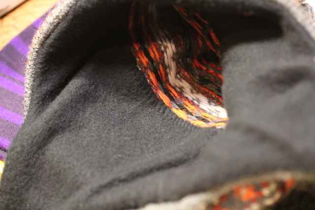TURTLEFUR VERMONTUR KNIT