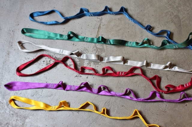 Black Diamond 18mm Nylon Daisy Chain 140cm
