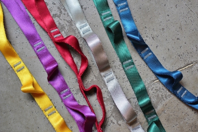 Black Diamond 18mm Nylon Daisy Chain 140cm