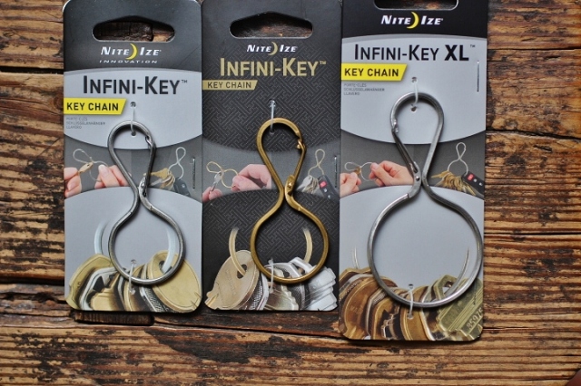 Nite Ize Infini Key Ring
