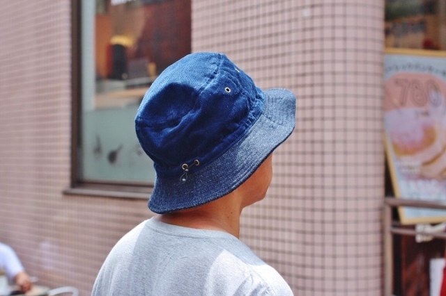 Phatee　 Bucket Hat