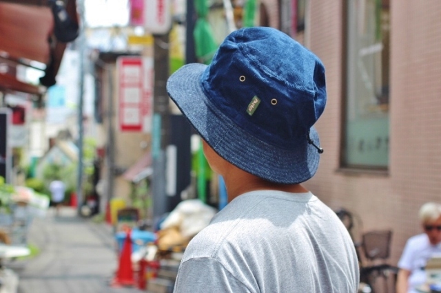 Phatee　 Bucket Hat