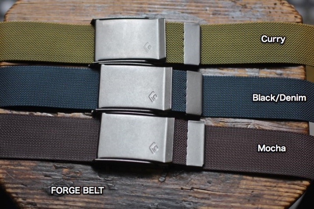 Black Diamond Belt