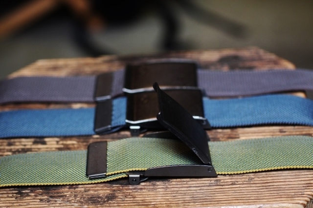 Black Diamond Belt