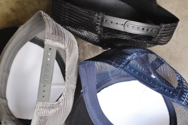 Black Diamond Flat Bill Trucker Hat & BD Trucker Hat