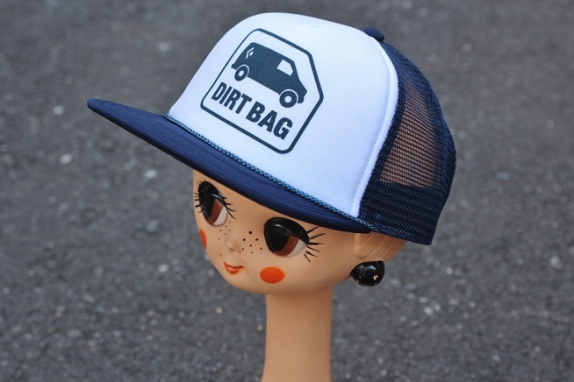 Black Diamond Flat Bill Trucker Hat & BD Trucker Hat