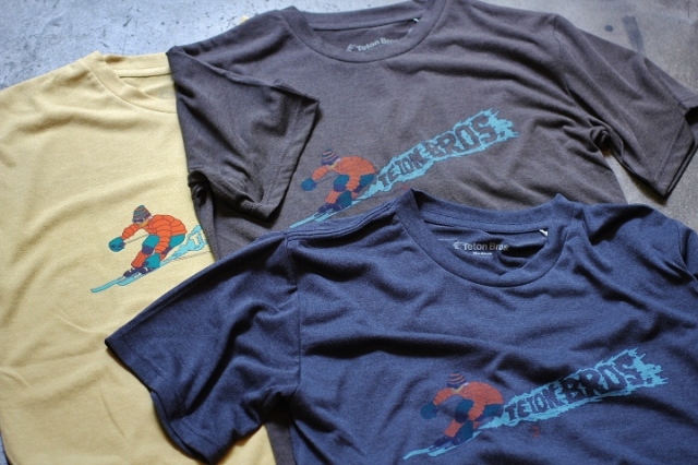Teton Bros Tee