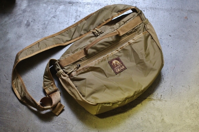 Granite Gear Tactical Packable Courier