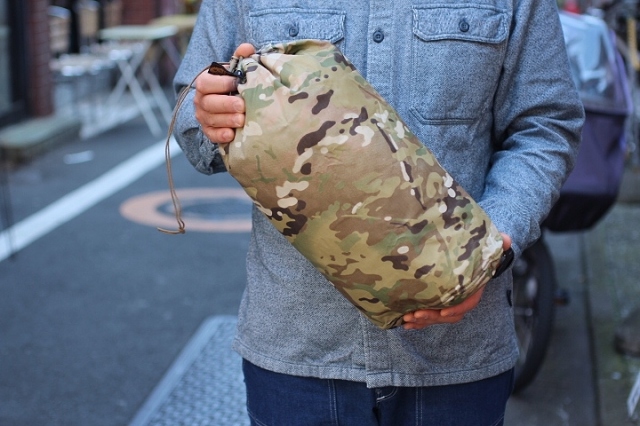 Granite Gear TACTICAL Toughsacks #5 11L