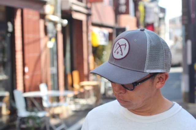 Black Diamond Flat Bill Trucker Hat & BD Trucker Hat