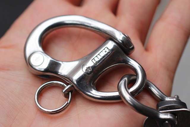 wichard snap shackle