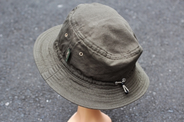 Phatee　 Bucket Hat & Half Cap