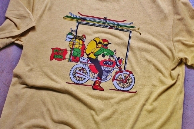 Teton Bros Tee