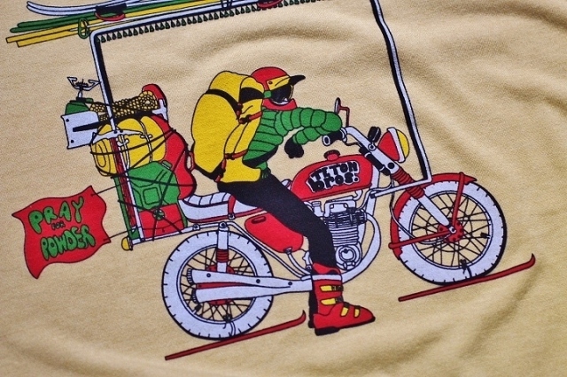 Teton Bros Tee