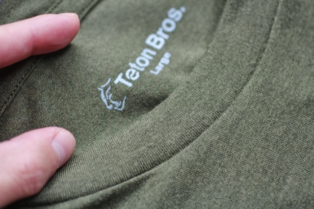 Teton Bros Tee