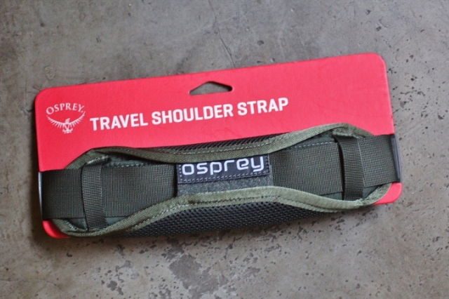 OSPREY Travel Shoulder Strap