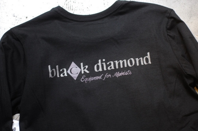 Black Diamond L/S Diamond C