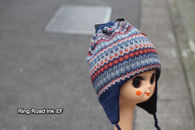 TURTLEFUR VERMONTUR KNIT