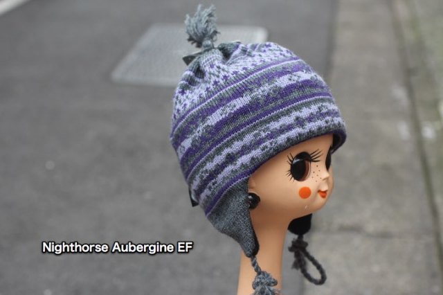 TURTLEFUR VERMONTUR KNIT