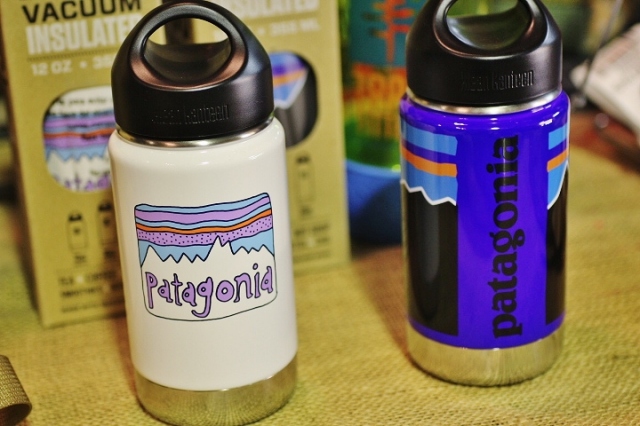 PATAGONIA Klean Kanteen Fitz Roy Bottle