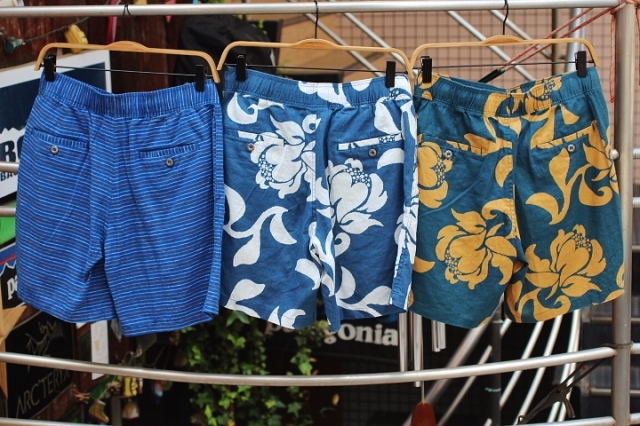 Patagonia Baggies Naturals