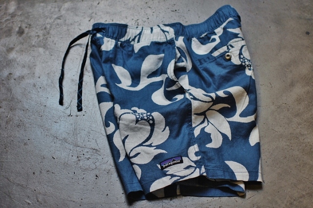 Patagonia Baggies Naturals