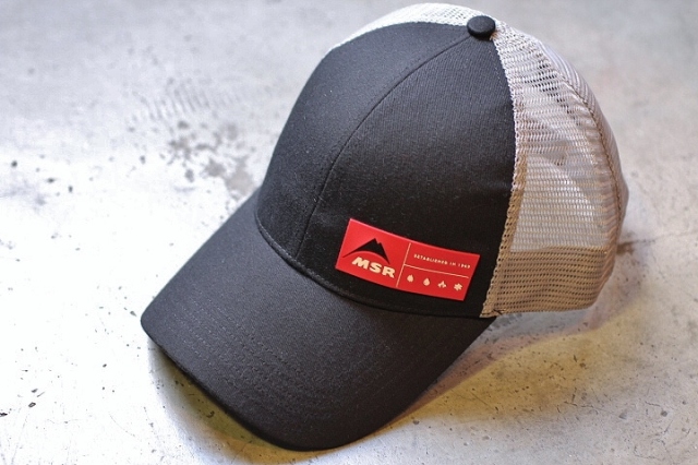 MSR Red Label Cap