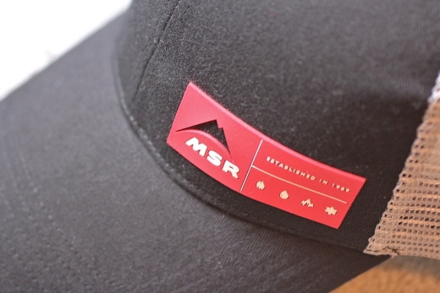 MSR Red Label Cap