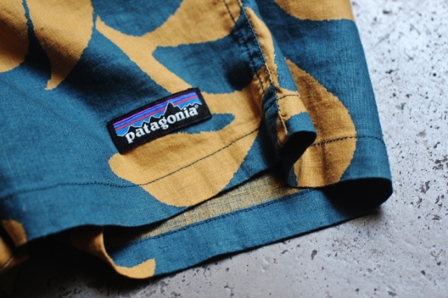 Patagonia Baggies Naturals