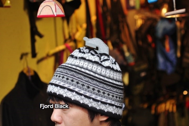 TURTLEFUR VERMONTUR KNIT