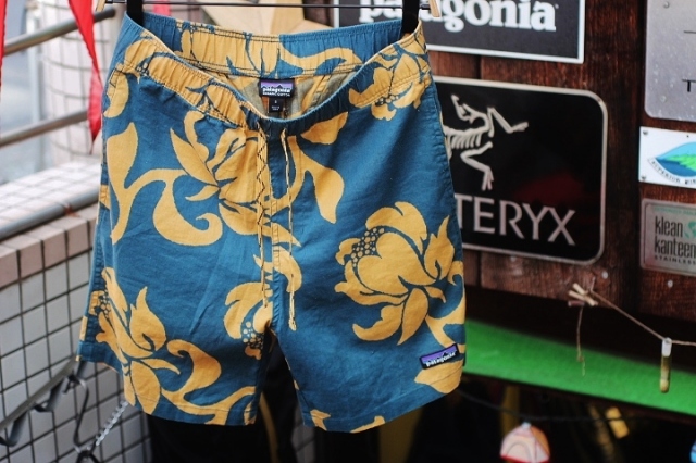 Patagonia Baggies Naturals