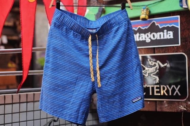 Patagonia Baggies Naturals