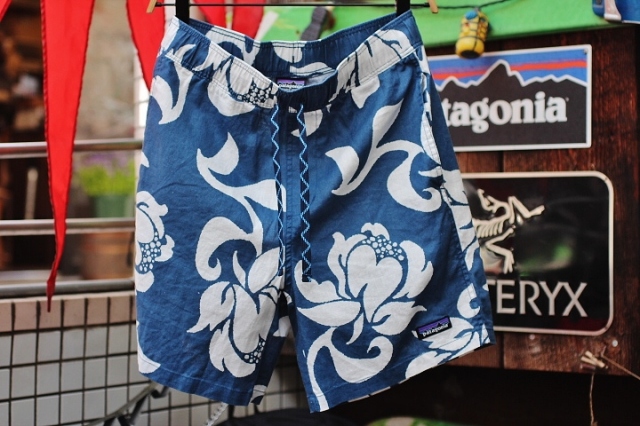 Patagonia Baggies Naturals