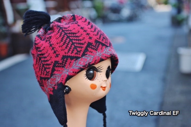 TURTLEFUR VERMONTUR KNIT