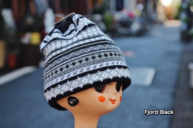 TURTLEFUR VERMONTUR KNIT