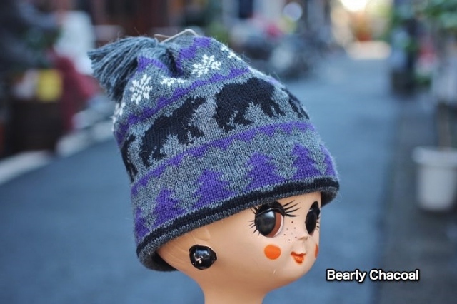 TURTLEFUR VERMONTUR KNIT