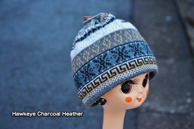 TURTLEFUR VERMONTUR KNIT