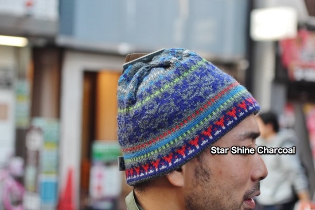 TURTLEFUR VERMONTUR KNIT