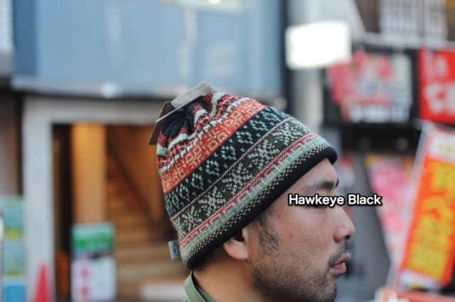 TURTLEFUR VERMONTUR KNIT