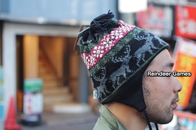 TURTLEFUR VERMONTUR KNIT