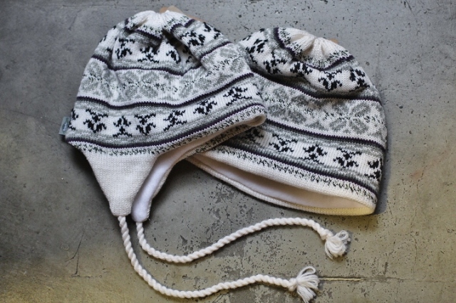 TURTLEFUR VERMONTUR KNIT