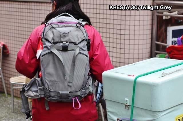 OSPREY KAMBER&KRESTA